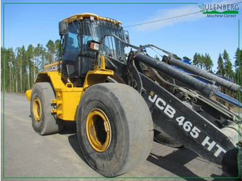 Wheel loader JCB 456 HT: picture 3