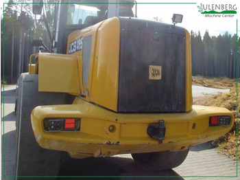 Wheel loader JCB 456 HT: picture 5