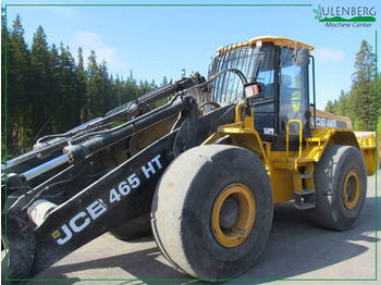 Wheel loader JCB 456 HT: picture 2