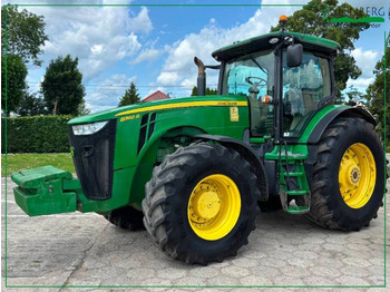 Farm tractor JOHN DEERE 8360R