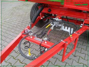 New Farm tipping trailer/ Dumper Pronar T 672: picture 5