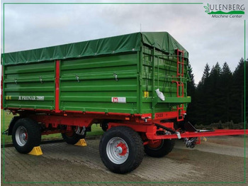 Farm tipping trailer/ Dumper PRONAR