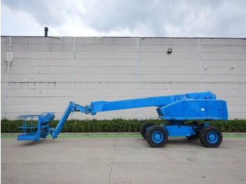 Telescopic boom AICHI
