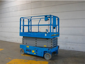 Scissor lift Genie GS3246: picture 3