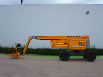 Articulated boom lift HAULOTTE