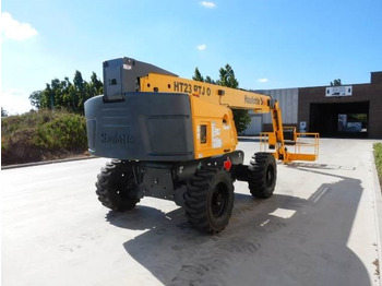 Telescopic boom Haulotte HT23RTJ O - Dual load: picture 3