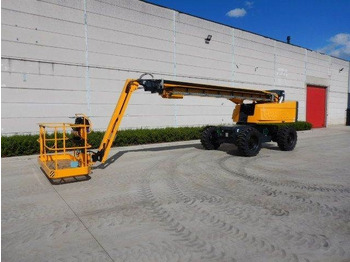 Telescopic boom Haulotte HT23RTJ O - Dual load: picture 2