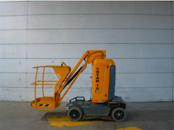 Vertical mast lift HAULOTTE