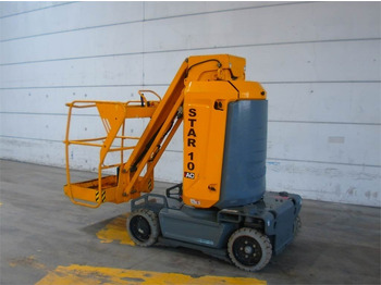 Vertical mast lift Haulotte STAR 10: picture 3