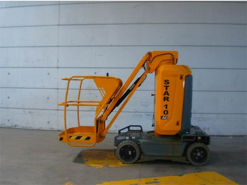 Vertical mast lift HAULOTTE