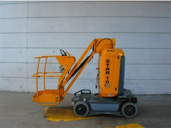 Vertical mast lift HAULOTTE