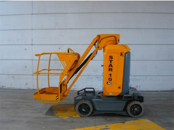 Vertical mast lift HAULOTTE