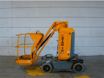 Vertical mast lift HAULOTTE