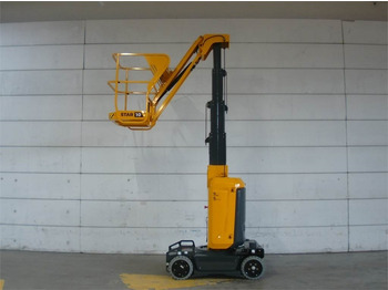 Vertical mast lift Haulotte STAR 10AE: picture 4