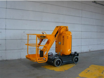 Vertical mast lift Haulotte STAR 10AE: picture 2