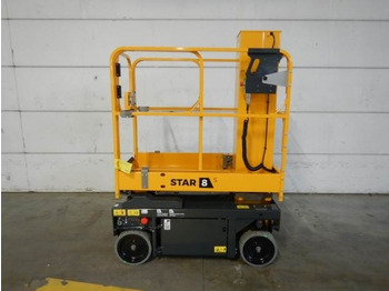 Vertical mast lift HAULOTTE