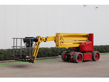 Articulated boom lift Niftylift HR17NE: picture 2