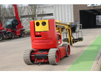 Articulated boom lift Niftylift HR17NE: picture 4