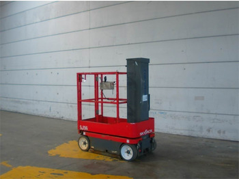 Vertical mast lift SkyJack SJ16: picture 2