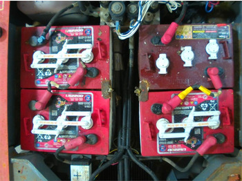 Vertical mast lift SkyJack SJ16: picture 4
