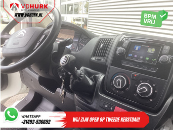 Small van Citroën Jumper 2.0 HDi 130 pk EXPORT MARGE Airco/ Cruise/ Navi/ Camera/ PDC: picture 3