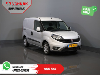 Small van FIAT Doblo Cargo
