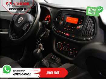 Small van Fiat Dobló Cargo 1.3 MJ BPM VRIJ! (DEMO) NL Auto/ Airco/ Bluetooth/ Betimmering/ Trekhaak: picture 3 Small van Fiat Dobló Cargo 1.3 MJ BPM VRIJ! (DEMO) NL Auto/ Airco/ Bluetooth/ Betimmering/ Trekhaak: picture 3