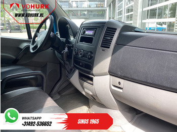 Panel van, Crew cab van Mercedes-Benz Sprinter 313 2.2 CDI Aut. L2 DC Dubbel Cabine EXPORT ONLY Airco/ 2.8t Trekverm./ Imperiaal & Trap/ 7 Pers.: picture 3