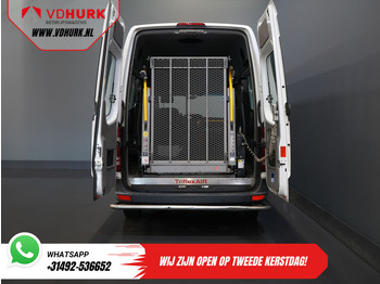 Car Mercedes-Benz Sprinter 313 2.2 CDI Aut. L2H2 €10.768 Incl. BTW BPM VRIJ! EXPORT ONLY Combi/ 9 Persoons/ Kombi/ 9P/ Airco/ Rolstoellift/ Electr. deur: picture 5 Car Mercedes-Benz Sprinter 313 2.2 CDI Aut. L2H2 €10.768 Incl. BTW BPM VRIJ! EXPORT ONLY Combi/ 9 Persoons/ Kombi/ 9P/ Airco/ Rolstoellift/ Electr. deur: picture 5