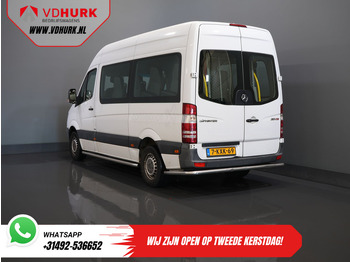 Car Mercedes-Benz Sprinter 313 2.2 CDI Aut. L2H2 €10.768 Incl. BTW BPM VRIJ! EXPORT ONLY Combi/ 9 Persoons/ Kombi/ 9P/ Airco/ Rolstoellift/ Electr. deur: picture 2 Car Mercedes-Benz Sprinter 313 2.2 CDI Aut. L2H2 €10.768 Incl. BTW BPM VRIJ! EXPORT ONLY Combi/ 9 Persoons/ Kombi/ 9P/ Airco/ Rolstoellift/ Electr. deur: picture 2