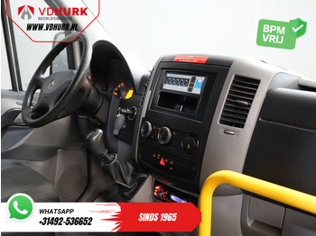 Minibus, People carrier Mercedes-Benz Sprinter 313 2.2 CDI L2H2 €9922 Incl. BTW BPM VRIJ! EXPORT Combi/ 9 Persoons/ Kombi/ 9P/ Airco/ Rolstoellift: picture 3 Minibus, People carrier Mercedes-Benz Sprinter 313 2.2 CDI L2H2 €9922 Incl. BTW BPM VRIJ! EXPORT Combi/ 9 Persoons/ Kombi/ 9P/ Airco/ Rolstoellift: picture 3