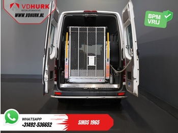 Minibus, People carrier Mercedes-Benz Sprinter 313 2.2 CDI L2H2 €9922 Incl. BTW BPM VRIJ! EXPORT Combi/ 9 Persoons/ Kombi/ 9P/ Airco/ Rolstoellift: picture 5 Minibus, People carrier Mercedes-Benz Sprinter 313 2.2 CDI L2H2 €9922 Incl. BTW BPM VRIJ! EXPORT Combi/ 9 Persoons/ Kombi/ 9P/ Airco/ Rolstoellift: picture 5