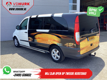 Leasing of Mercedes-Benz Vito 109 CDI L3 EXPORT ONLY (€6.655,- Incl. BTW/BPM Vrij!) 9 Persoons/ Kombi/ Combi/ 9P/ Sidebars/ Camera/ Trekhaak/ Airco Mercedes-Benz Vito 109 CDI L3 EXPORT ONLY (€6.655,- Incl. BTW/BPM Vrij!) 9 Persoons/ Kombi/ Combi/ 9P/ Sidebars/ Camera/ Trekhaak/ Airco: picture 2 Leasing of Mercedes-Benz Vito 109 CDI L3 EXPORT ONLY (€6.655,- Incl. BTW/BPM Vrij!) 9 Persoons/ Kombi/ Combi/ 9P/ Sidebars/ Camera/ Trekhaak/ Airco Mercedes-Benz Vito 109 CDI L3 EXPORT ONLY (€6.655,- Incl. BTW/BPM Vrij!) 9 Persoons/ Kombi/ Combi/ 9P/ Sidebars/ Camera/ Trekhaak/ Airco: picture 2