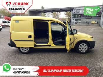 Leasing of Opel Combo 1.3 CDTi 75 pk EXPORT APK 09-2026/ LMV/ Airco/ Trekhaak/ Betimmering Opel Combo 1.3 CDTi 75 pk EXPORT APK 09-2026/ LMV/ Airco/ Trekhaak/ Betimmering: picture 5