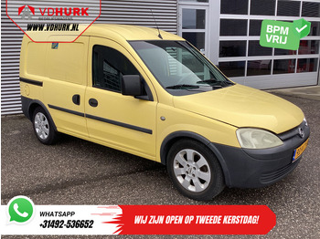 Leasing of Opel Combo 1.3 CDTi 75 pk EXPORT APK 09-2026/ LMV/ Airco/ Trekhaak/ Betimmering Opel Combo 1.3 CDTi 75 pk EXPORT APK 09-2026/ LMV/ Airco/ Trekhaak/ Betimmering: picture 1