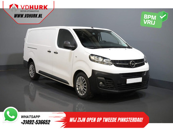 Panel van OPEL Vivaro