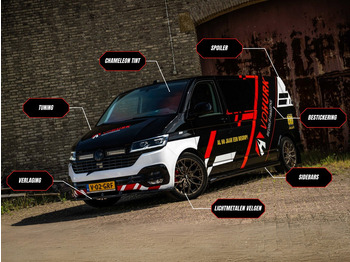 Small van Peugeot Partner 1.6 HDI 90 pk EXPORT ONLY NL Auto/ 3 Pers./ Airco/ Trekhaak: picture 4