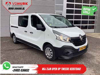 Small van RENAULT Trafic 1.6