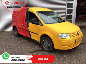 Small van VOLKSWAGEN Caddy 1.9