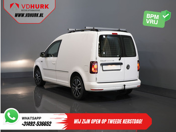 Leasing of Volkswagen Caddy 2.0 TDI 100 pk DSG Aut. BPM VRIJ! Edition 35 Carplay/ Stoelverw./ Standkachel/ Cruise/ Airco/ PDC/ LMV/ Dakdragers/ Trekhaak/ In Volkswagen Caddy 2.0 TDI 100 pk DSG Aut. BPM VRIJ! Edition 35 Carplay/ Stoelverw./ Standkachel/ Cruise/ Airco/ PDC/ LMV/ Dakdragers/ Trekhaak/ In: picture 2