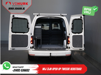 Leasing of Volkswagen Caddy 2.0 TDI 100 pk DSG Aut. BPM VRIJ! Edition 35 Carplay/ Stoelverw./ Standkachel/ Cruise/ Airco/ PDC/ LMV/ Dakdragers/ Trekhaak/ In Volkswagen Caddy 2.0 TDI 100 pk DSG Aut. BPM VRIJ! Edition 35 Carplay/ Stoelverw./ Standkachel/ Cruise/ Airco/ PDC/ LMV/ Dakdragers/ Trekhaak/ In: picture 5