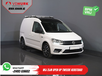 Leasing of Volkswagen Caddy 2.0 TDI 100 pk DSG Aut. BPM VRIJ! Edition 35 Carplay/ Stoelverw./ Standkachel/ Cruise/ Airco/ PDC/ LMV/ Dakdragers/ Trekhaak/ In Volkswagen Caddy 2.0 TDI 100 pk DSG Aut. BPM VRIJ! Edition 35 Carplay/ Stoelverw./ Standkachel/ Cruise/ Airco/ PDC/ LMV/ Dakdragers/ Trekhaak/ In: picture 1