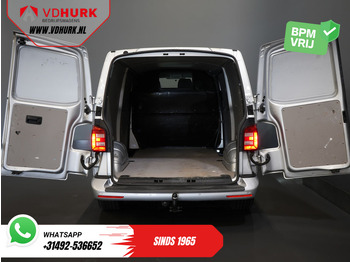 Small van Volkswagen Transporter 2.0 TDI 140 pk DSG Aut. L2 Highline BPM VRIJ! LED/ 2x schuifdeur/ Stoelverw./ Standkachel/ Riem V.V/ Sidebars/ 18''LMV/ Camera/: picture 5