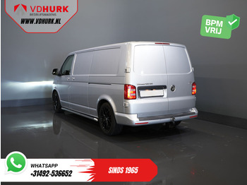 Small van Volkswagen Transporter 2.0 TDI 140 pk DSG Aut. L2 Highline BPM VRIJ! LED/ 2x schuifdeur/ Stoelverw./ Standkachel/ Riem V.V/ Sidebars/ 18''LMV/ Camera/: picture 2
