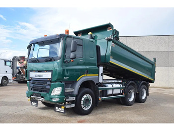 Tipper DAF CF 400