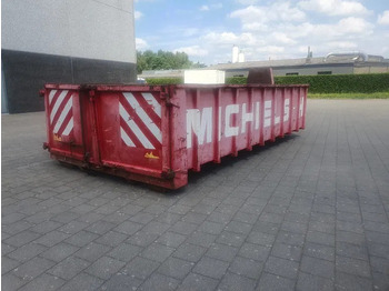 Roll-off container Diversen Container 10 cub -stock id M1: picture 3 Roll-off container Diversen Container 10 cub -stock id M1: picture 3