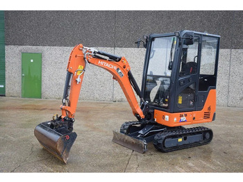 Mini excavator HITACHI ZX19-6