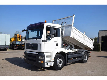 Tipper MAN TGA