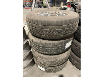 Wheels and tires CONTINENTAL