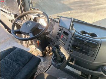 Leasing of Mercedes-Benz Atego 1018 KOELING*Cruise control*Airconditioning*Geveerde bestuurdersstoel* Mercedes-Benz Atego 1018 KOELING*Cruise control*Airconditioning*Geveerde bestuurdersstoel*: picture 3